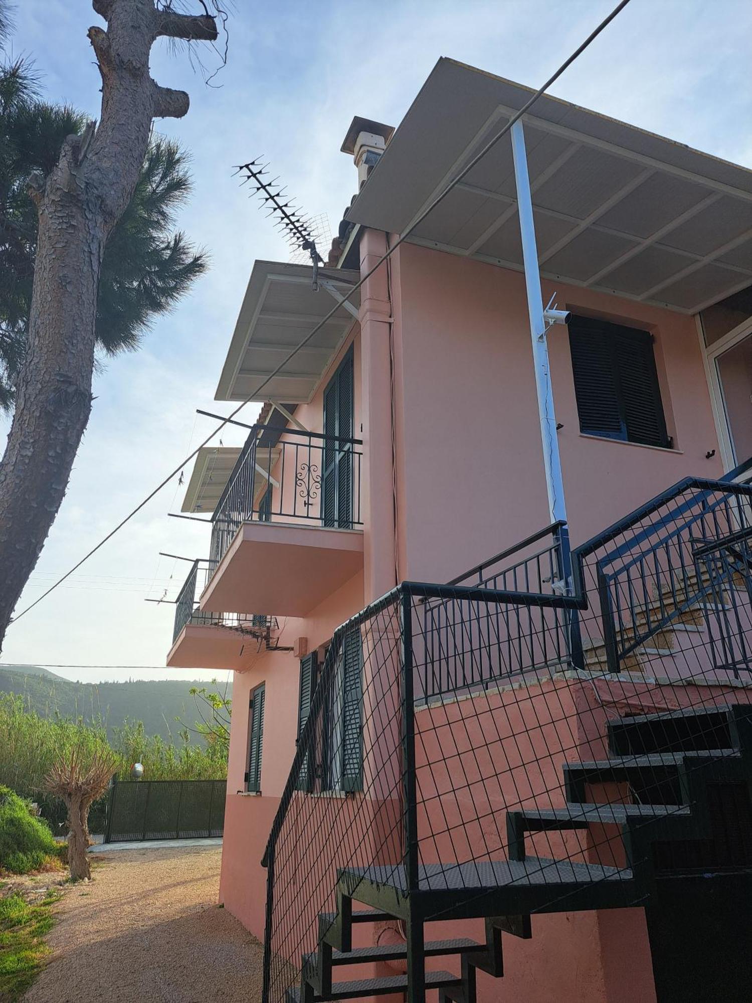 Giorgos House Βίλα Λευκάδα Εξωτερικό φωτογραφία